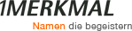 1Merkmal Logo